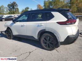 Nissan Rogue 2023 1