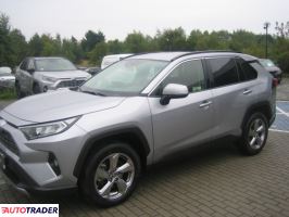 Toyota RAV 4 2020 2.0 173 KM Toyota RAV 4 2020 2.0 173 KM