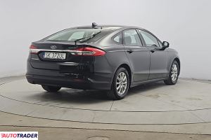 Ford Mondeo 2021 2.0 150 KM Ford Mondeo 2021 2.0 150 KM