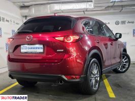 Mazda CX-5 2019 2.5 195 KM Mazda CX-5 2019 2.5 195 KM