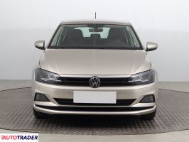 Volkswagen Polo 2018 1.0 79 KM Volkswagen Polo 2018 1.0 79 KM