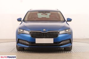 Skoda Superb 2019 2.0 268 KM