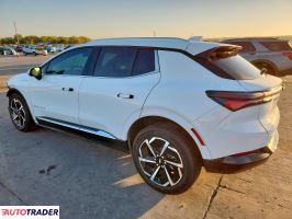 Chevrolet Equinox 2025