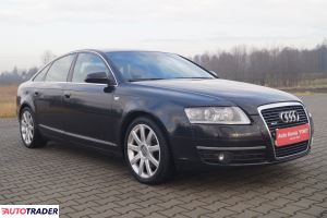 Audi A6 2005 3.1 255 KM Audi A6 2005 3.1 255 KM