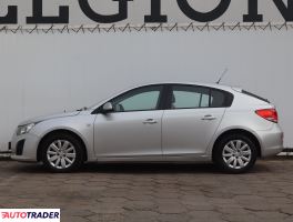 Chevrolet Cruze 2013 1.8 139 KM