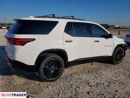 Chevrolet Traverse 2023 3