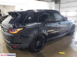 Land Rover Range Rover Sport 2022 5