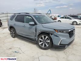 Honda Pilot 2024 3 Honda Pilot 2024 3