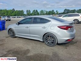 Hyundai Elantra 2020 1