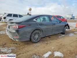 Lexus ES 2022 3
