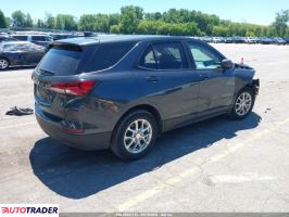 Chevrolet Equinox 2022 1
