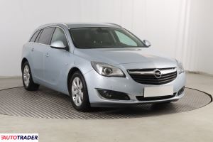Opel Insignia 2015 2.0 128 KM Opel Insignia 2015 2.0 128 KM