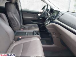 Honda Odyssey 2023 3 Honda Odyssey 2023 3