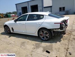 Kia Stinger 2019 3