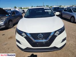 Nissan Rogue 2021 2