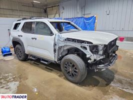 Toyota Pozostałe 2025 2