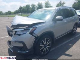 Honda Pilot 2022 3 Honda Pilot 2022 3