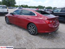 Chevrolet Malibu 2024 1