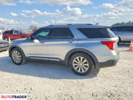 Ford Explorer 2020 2