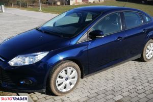 Ford Focus 2012 1.6 105 KM Ford Focus 2012 1.6 105 KM
