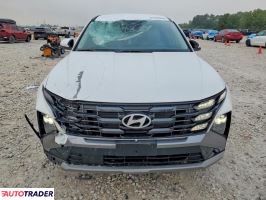 Hyundai Tucson 2025 2