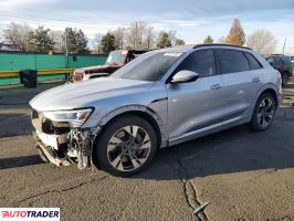 Audi E-tron 2022