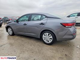 Nissan Sentra 2024 2