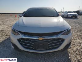 Chevrolet Malibu 2020 1 Chevrolet Malibu 2020 1
