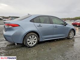 Toyota Corolla 2022 1
