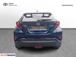 Toyota C-HR 2023 1.8 122 KM
