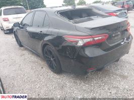 Toyota Camry 2021 2