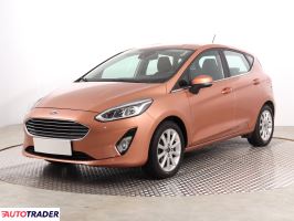 Ford Fiesta 2018 1.0 99 KM