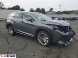 Lexus RX 2021 3