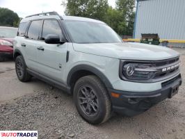 Ford Bronco 2022 1 Ford Bronco 2022 1