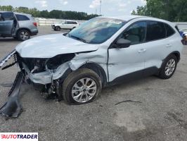 Ford Escape - zobacz ofertę