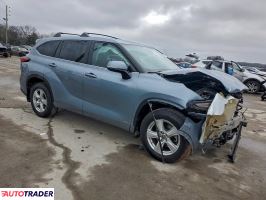 Toyota Highlander 2023 2