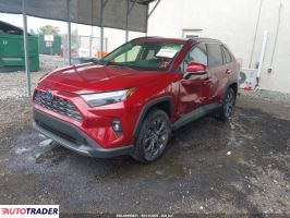 Toyota Pozostałe 2023 2