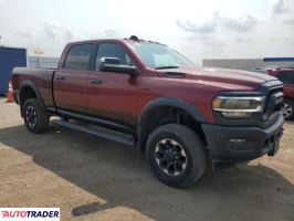 Dodge Ram 2020 6