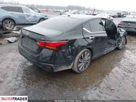 Nissan Altima 2023 2