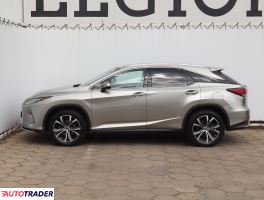 Lexus RX 2021 3.5 308 KM