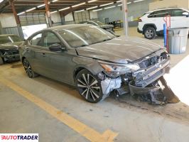 Nissan Altima 2021 2