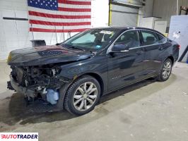 Chevrolet Impala - zobacz ofertę