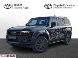 Toyota Land Cruiser - zobacz ofertę