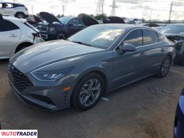 Hyundai Sonata - zobacz ofertę