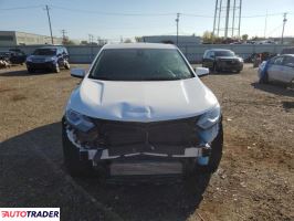 Chevrolet Equinox 2020 1 Chevrolet Equinox 2020 1