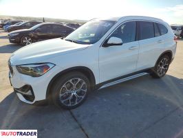 BMW X1 2021 2 BMW X1 2021 2