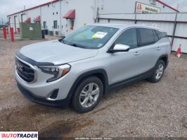 GMC Terrain 2020 1