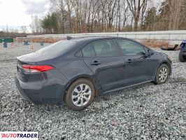 Toyota Corolla 2020 1