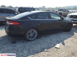 Ford Fusion 2019 1