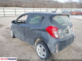 Chevrolet Spark 2021 1